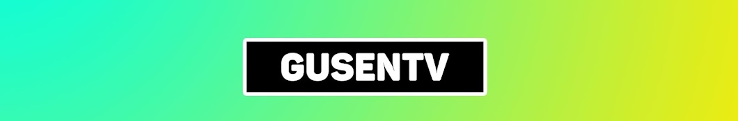 Gusen TV Banner