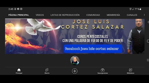 Channel Banner