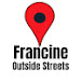 Francine Outside Streets