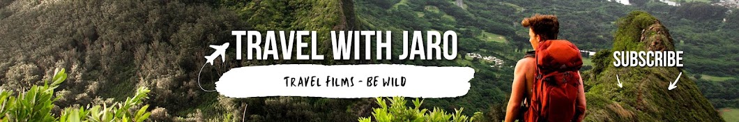 Travel With Jaro Banner
