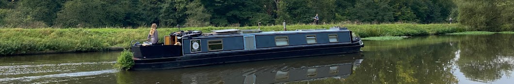 The Mindful Narrowboat Banner