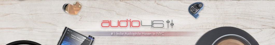 Audio46 Headphones - Headphone Superstore Banner