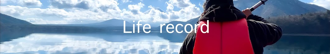 life record / Junya Saito