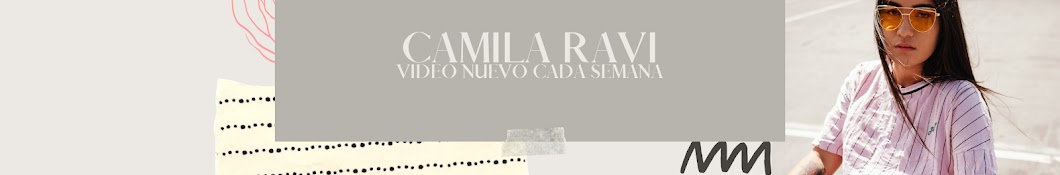 Camila Ravi Banner