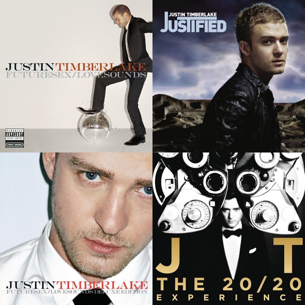 Justin Timberlake - Setlist 2024