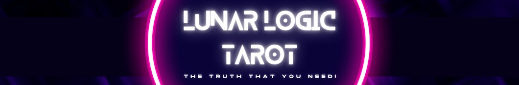 Lunar Logic Tarot LLC Banner