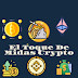 logo El Toque de Midas crypto