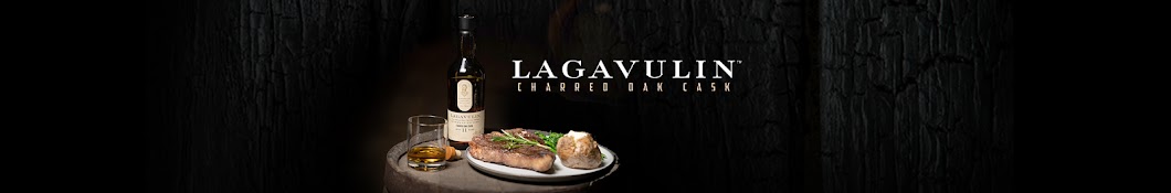 Lagavulin: My Tales of Whisky “Official” Banner