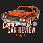 Cory's Car Review
