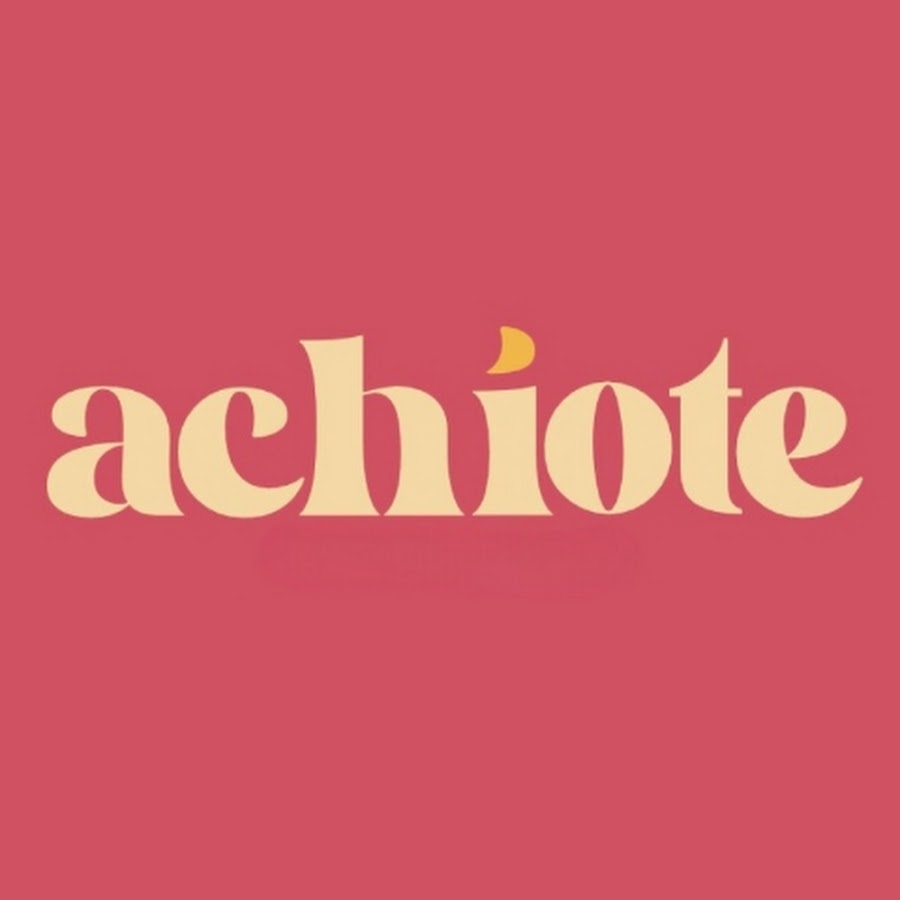 Achiote @achiote18