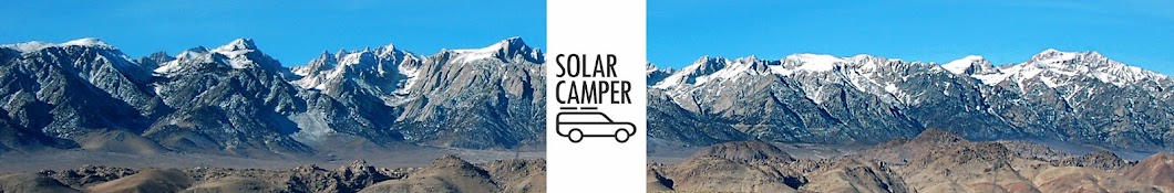 Solar Camper Car