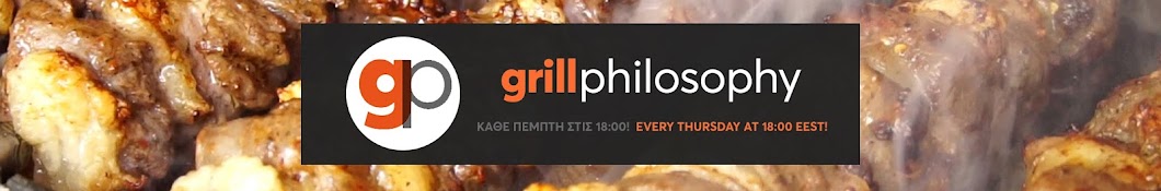 Grill philosophy Banner