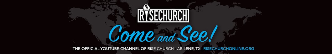 Rise Church Banner