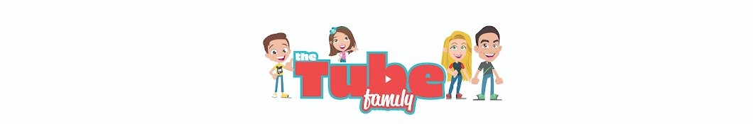 The Tube Family Banner