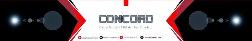 Concord Teknoloji Turkey