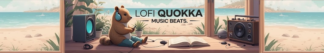 Lofi Quokka Music Beats