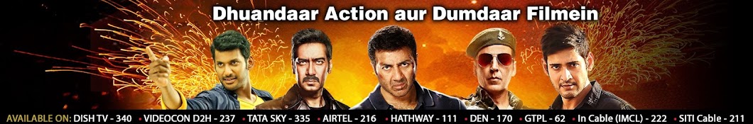 Zee Action Channel