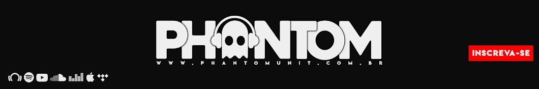 Phantom Unit Records Banner