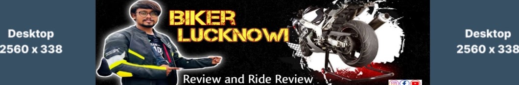 Biker Lucknowi