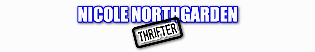 Nicole Northgarden Thrifter Banner