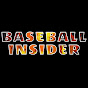 Baseball insider