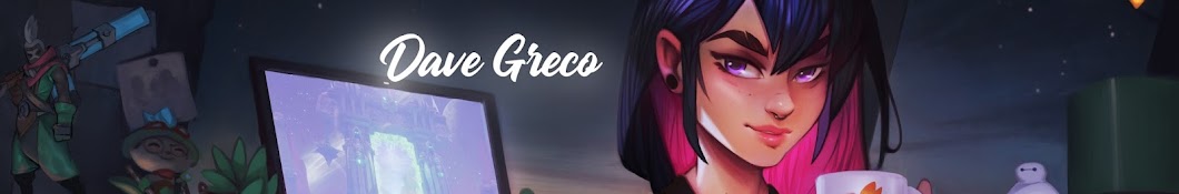 Dave Greco Banner