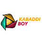 KABADDI BOY 