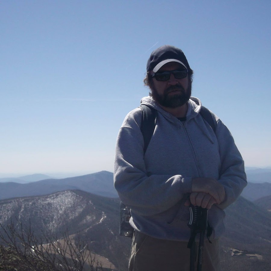 Jim Hayes Hiking