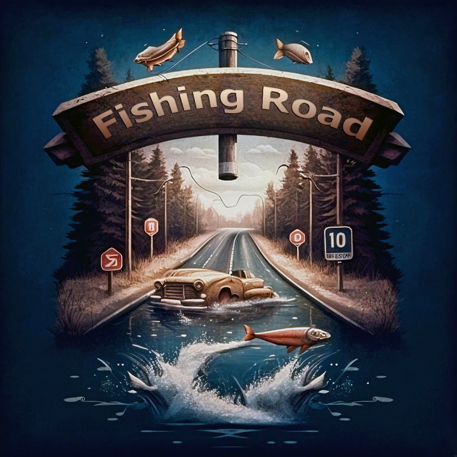 Fish road