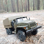 URAL 143 modelist 