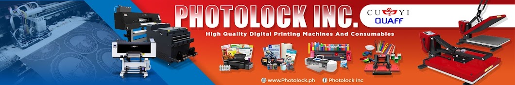 Heat Press Machine Supplier In Philippines - Photolock Inc