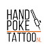 Handpoketattoo