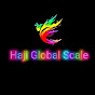 Haji global scale