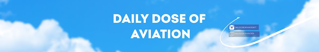 Daily Dose of Aviation Banner