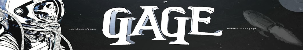 Gage Banner