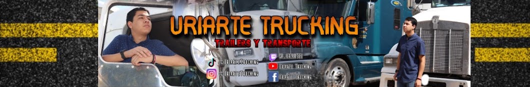 Uriarte Trucking Banner