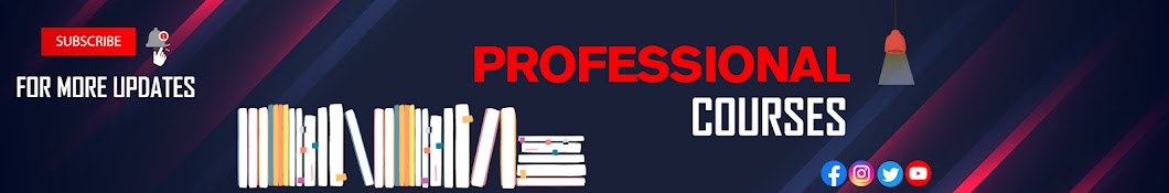 Professional Courses