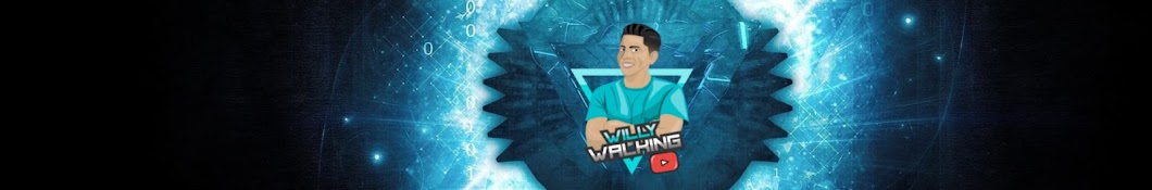 willy walking Banner