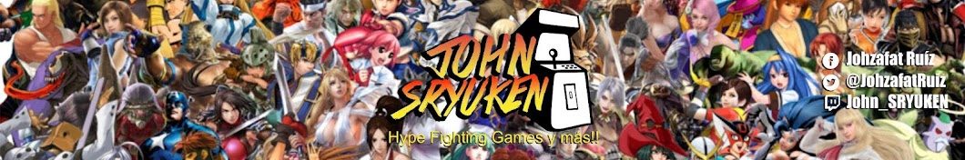 John Sryuken