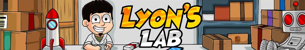 Lyon Lab Banner