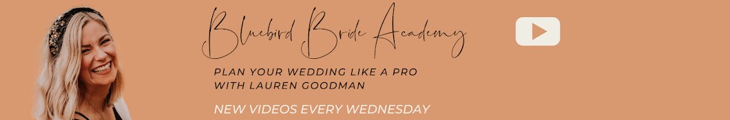 Bluebird Bride Academy Banner