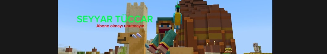 TÜCCAR MİNECRAFT