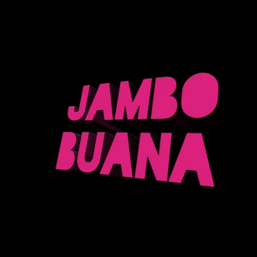 Profile avatar of JamboBuana