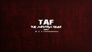«The Animation Fever» youtube banner