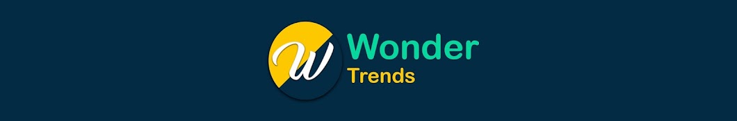 WonderTrends Banner