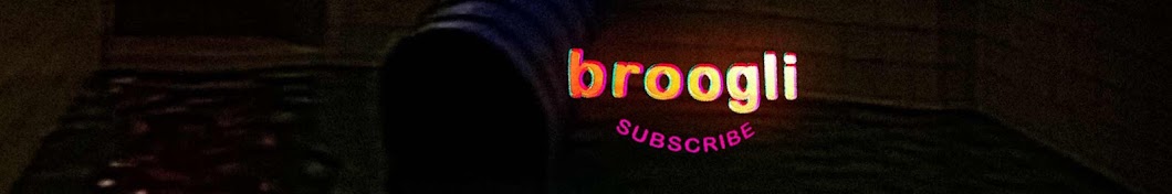 Broogli Banner