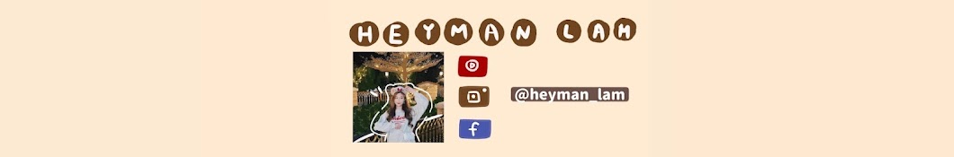 HEYMAN LAM Banner
