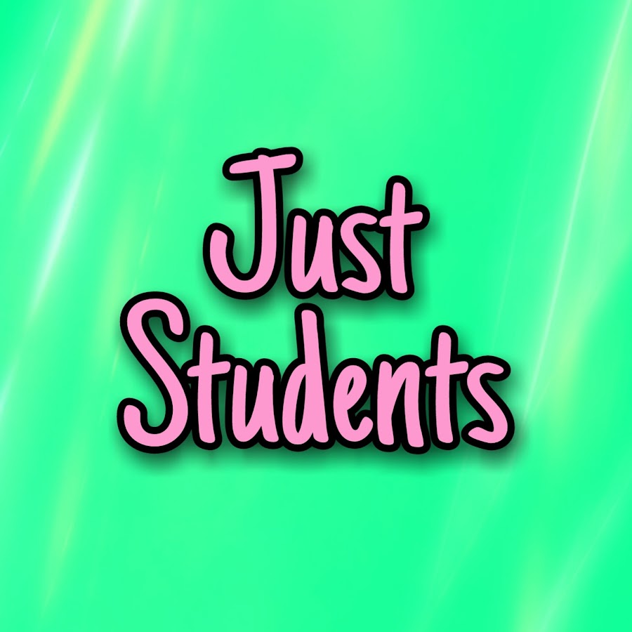 Just student