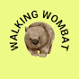 Walking Wombat