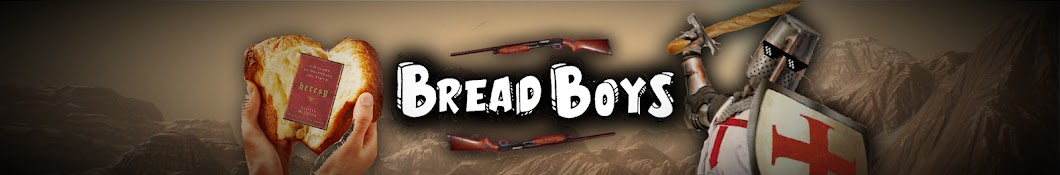 Bread Boys Banner